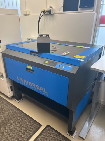 1539590-1 Lasermaskin - Universal Laser Systems PLS6.150D