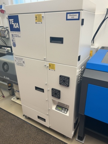 1539590-2 Lasermaskin - Universal Laser Systems PLS6.150D