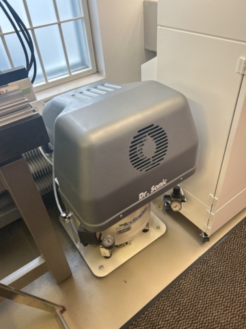 1539590-6 Lasermaskin - Universal Laser Systems PLS6.150D