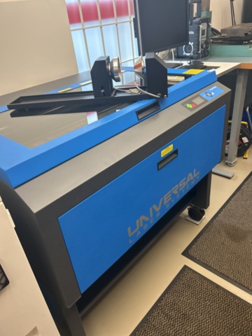 1539590-10 Lasermaskin - Universal Laser Systems PLS6.150D