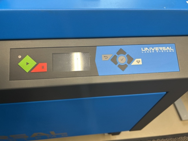 1539590-12 Lasermaskin - Universal Laser Systems PLS6.150D