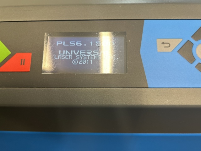 1539590-18 Lasermaskin - Universal Laser Systems PLS6.150D
