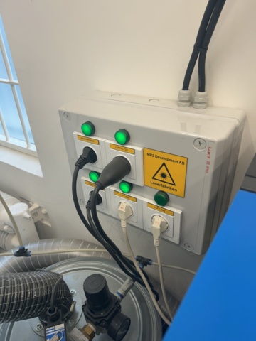 1539590-20 Lasermaskin - Universal Laser Systems PLS6.150D