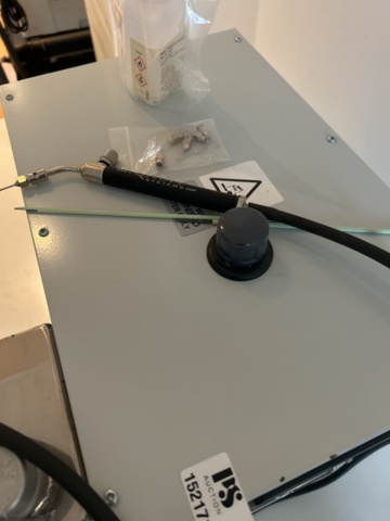 1539592-5 Vätgasgenerator - Aquaflame Systems 800
