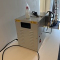 1539592-6 Vätgasgenerator - Aquaflame Systems 800