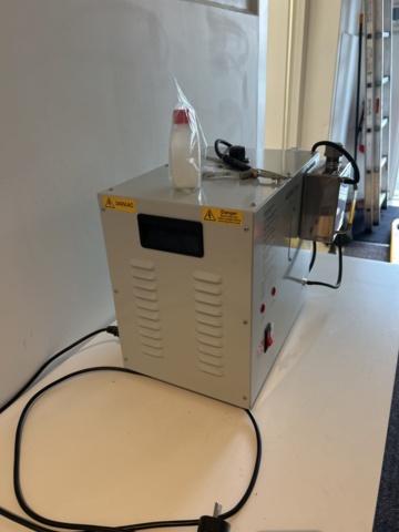 1539592-6 Vätgasgenerator - Aquaflame Systems 800