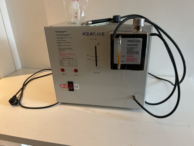 1539592-7 Vätgasgenerator - Aquaflame Systems 800