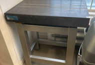 1539593 Mätplatta med stativ - Microbas Precision AB Diabase