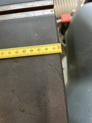 1539593-4 Mätplatta med stativ - Microbas Precision AB Diabase
