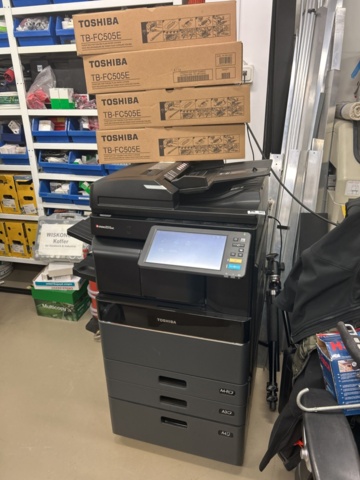1539594-1 Multifunktionsskrivare - Toshiba e-STUDIO2515AC