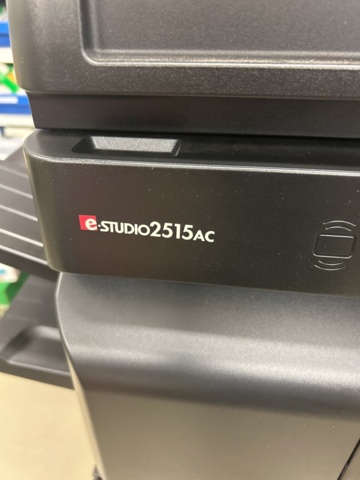 1539594-2 Multifunktionsskrivare - Toshiba e-STUDIO2515AC