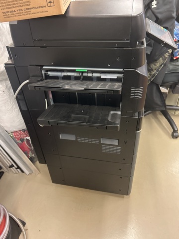 1539594-5 Multifunktionsskrivare - Toshiba e-STUDIO2515AC