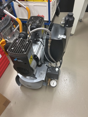 1539595-1 Kompressor - Dürr Dental Tornado 130