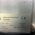 1539595-6 Kompressor - Dürr Dental Tornado 130