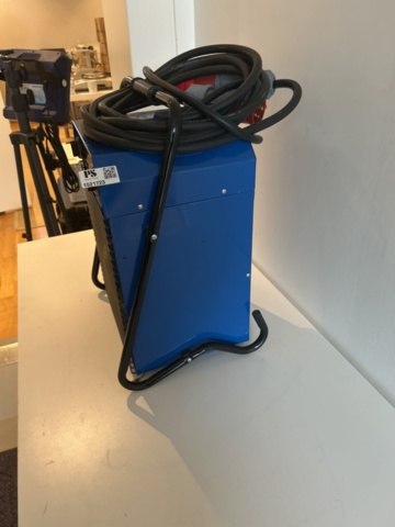 1539597-3 Värmefläkt - Malmbergs Praktikern 9 kW