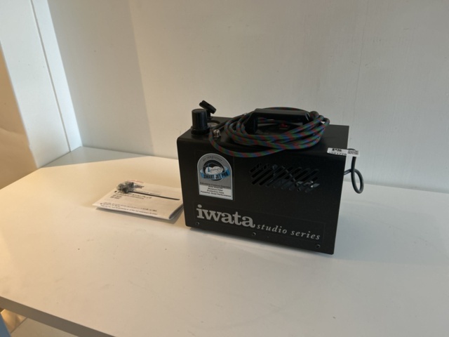 1539599-1 Airbrushkompressor - Anest Iwata Smart Jet Pro / IS-875