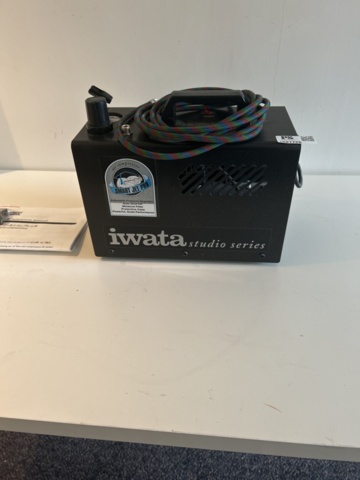 1539599-3 Airbrushkompressor - Anest Iwata Smart Jet Pro / IS-875