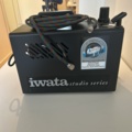 1539599-5 Airbrushkompressor - Anest Iwata Smart Jet Pro / IS-875