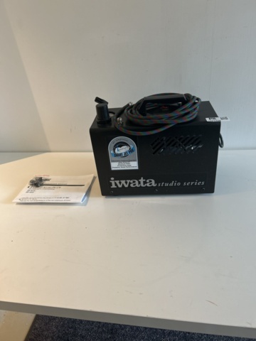 1539599-7 Airbrushkompressor - Anest Iwata Smart Jet Pro / IS-875