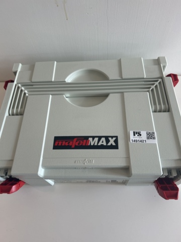 1539603-4 Jigsaw with accessories - Mafell P1 cc MaxiMAX