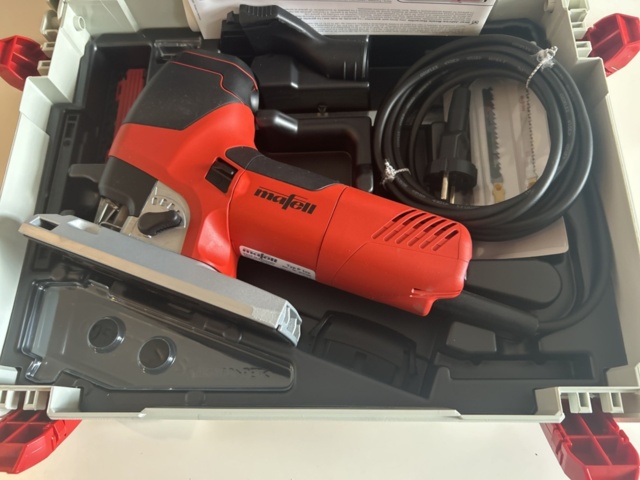 1539603-5 Jigsaw with accessories - Mafell P1 cc MaxiMAX