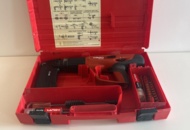 1539604 Fastening tool with accessories - Hilti DX 460