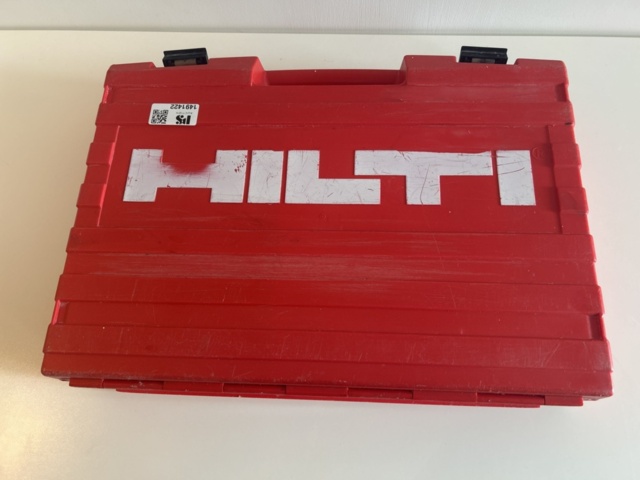 1539604-5 Fastening tool with accessories - Hilti DX 460