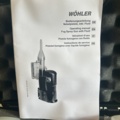 1539609-2 Nebelpistol - Wöhler 8450