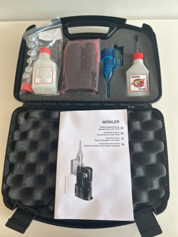 1539609-4 Nebelpistol - Wöhler 8450
