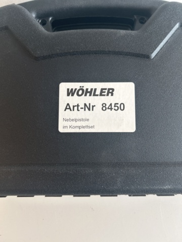 1539609-5 Nebelpistol - Wöhler 8450