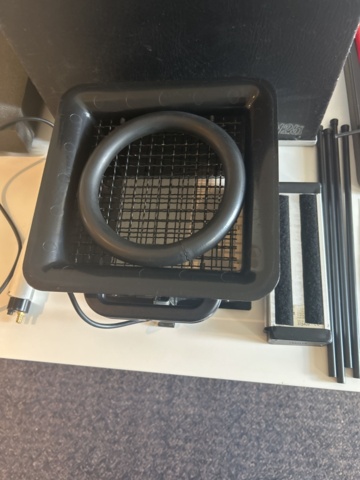 1539612-2 Airflow measurement equipment - Swema Flow 125