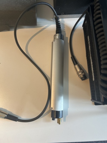 1539612-5 Airflow measurement equipment - Swema Flow 125