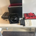 1539612-7 Airflow measurement equipment - Swema Flow 125