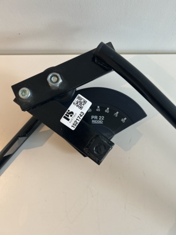1539626-4 Pipe bender - RIDGID PR 22