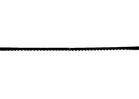 Reciprocating saw blades 10 pcs 12-pack – Wera, Metal