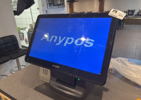 Image representing the auction - Cash register system from bankruptcy