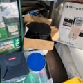1405928-6 Parti diverse bygg-, verkstads- och förbrukningsartiklar