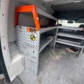 1405929-3 Bilinredning / Verkstadsinredning till transportbil