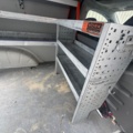 1405929-5 Bilinredning / Verkstadsinredning till transportbil
