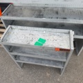 1405929-8 Bilinredning / Verkstadsinredning till transportbil