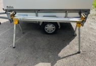 1405930 DeWalt sågbord / arbetsstativ