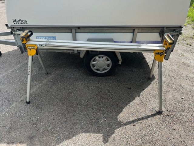 1405930-1 DeWalt sågbord / arbetsstativ