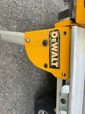1405930-3 DeWalt sågbord / arbetsstativ