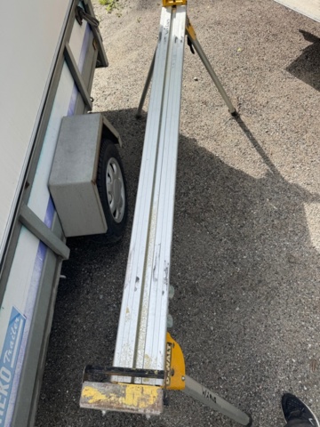 1405930-4 DeWalt sågbord / arbetsstativ