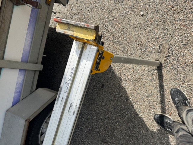 1405930-6 DeWalt sågbord / arbetsstativ