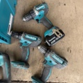 1405932-3 6st Makita maskiner
