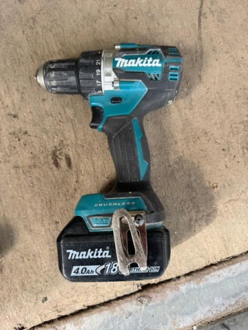 1405932-15 6st Makita maskiner