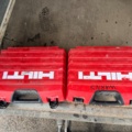 1405933-2 Hilti maskinpaket – 2st maskiner