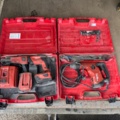 1405933-1 Hilti maskinpaket – 2st maskiner