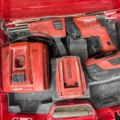 1405933-4 Hilti maskinpaket – 2st maskiner
